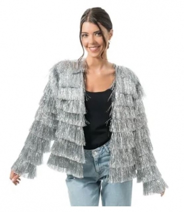 Jaka "Sudraba pušķi (M)"