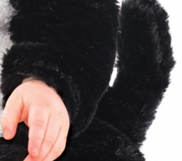 Kaķa kostīms mazulim "Kitty" (74-81 cm.) 2