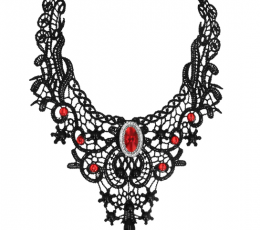 Kaklarota "Vampīrs Gizela"