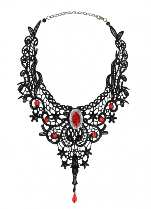 Kaklarota "Vampīrs Gizela"