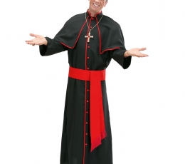 Kardināla kostīms (XL) 1 Kardināla kostīms (XL) 1