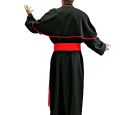 Kardināla kostīms (XXL) 2 Kardināla kostīms (XXL) 2