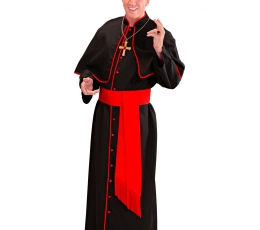 Kardināla kostīms (XXL)