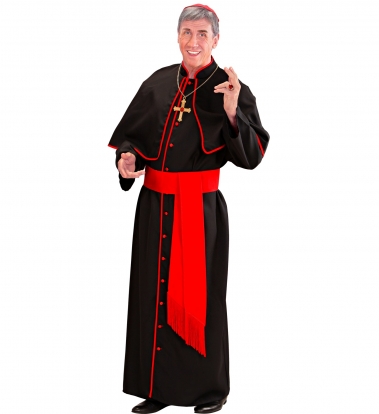 Kardināla kostīms (XXL)