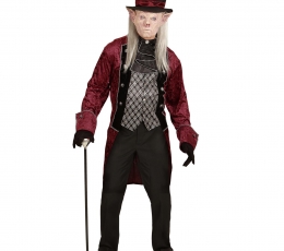 Karnevāla kostīms "Cēlais vampīrs" (XXL) 0