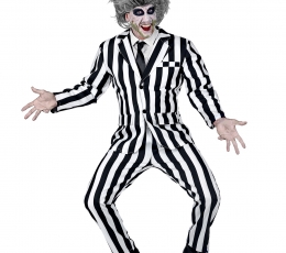 Karnevāla kostīms "Viltīgais spoks" (XL)