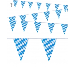 Karogu virtene "Oktoberfest" (10 m)