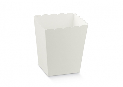 Kaste-trauks, balts (710x710x110 mm)