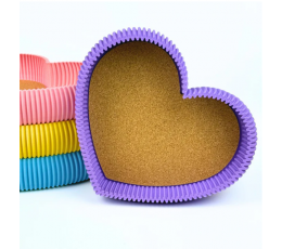 Kastes paliktnis "Sirds"