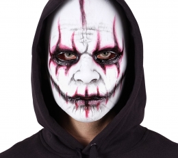 Maska "Ļaunais Džokers" 2