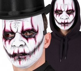 Maska "Ļaunais Džokers" 1