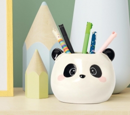 Keramikas trauciņš "Panda" 1