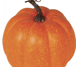 Ķirbju dekors (18 cm)