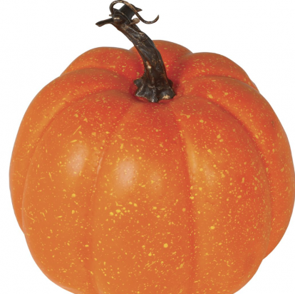 Ķirbju dekors (18 cm)