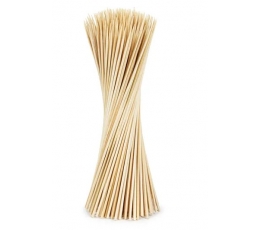 Koka iesmiņi uzkodām (200 gab./25 cm)