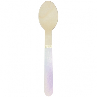 Koka karotītes, perlamutra (8 gab.)