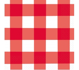 Kokteiļu salvetes "Pikniks" (16 gab.)