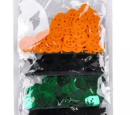 Konfeti komplekts "Helovīns" (25 g)