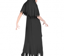 Kostīms "Baisā mūķene" (M) 2