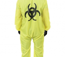 Kostīms "Biohazard" (S/M) 2