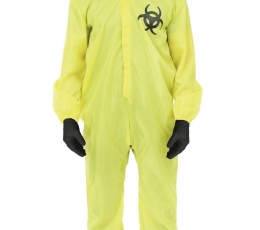 Kostīms "Biohazard" (S/M)