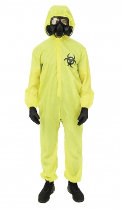 Kostīms "Biohazard" (S/M)
