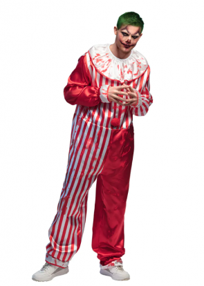 Kostīms "Klauns slepkava" (54/56)