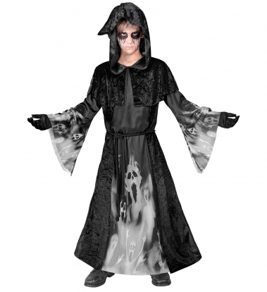 Kostīms "Kliedzošie gari" (11–13 gadi)