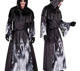 Kostīms "Kliedzošie gari" (S) 3