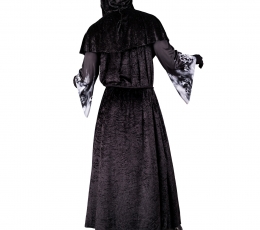 Kostīms "Kliedzošie gari" (S) 1