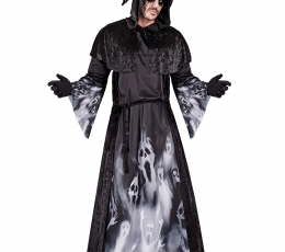 Kostīms "Kliedzošie gari" (S)