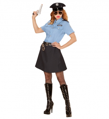 Kostīms "Policiste" (M) 