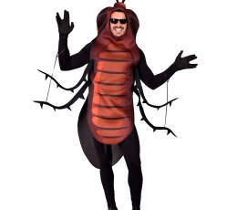 Kostīms "Prusaks" (M/L)