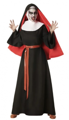 Kostīms “Sarkanā mūķene” (M/L)