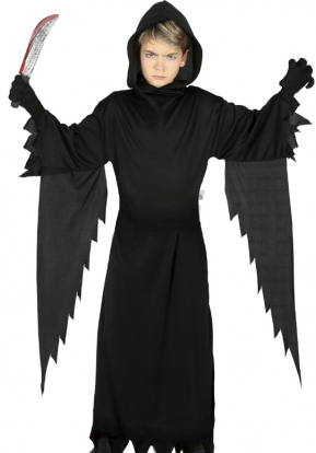 Kostīms "Slepkava'' (5-6 gadi)