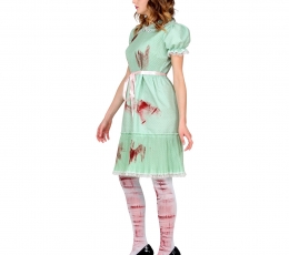 Kostīms "Slepkavas lelle" (M) 2