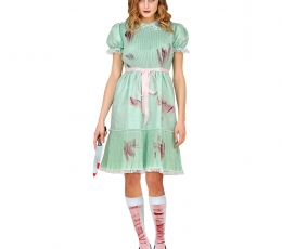 Kostīms "Slepkavas lelle" (M)