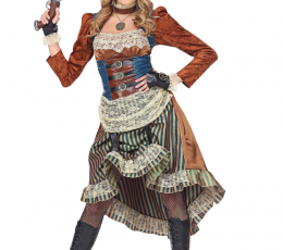 Kostīms "Steampunk Lady" (M)