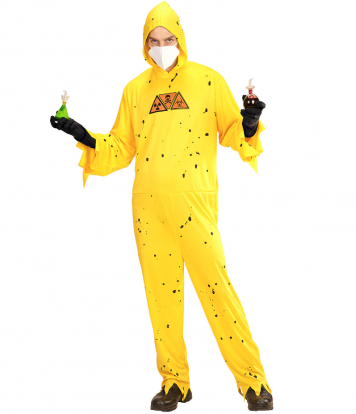 Kostīms "Toxic" (M/L)