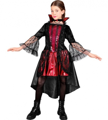 Kostīms "Vampīrs" (11–13 gadi)