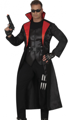 Kostīms "Vampīru mednieks" (52-54)