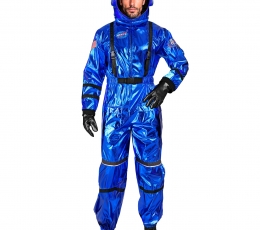 Kostīms "Zilais astronauts" (L)