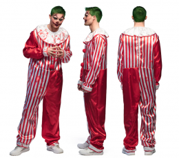 Kostīms "Klauns slepkava" (50/52) 1