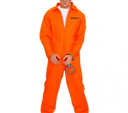Kostīms "Notiesātais" (XL)