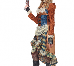 Kostīms "Steampunk Lady" (L) 1