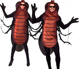 Kostīms "Prusaks" (M/L) 2