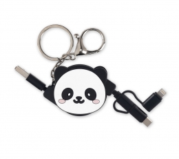 Kulons "Panda" ar izvelkamu lādētāju