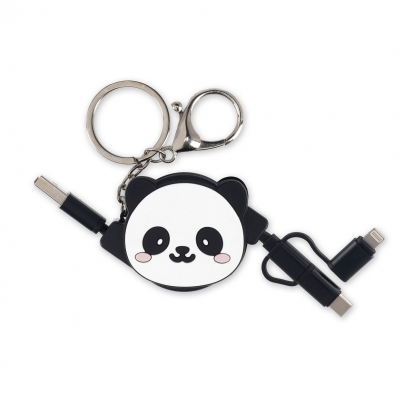 Kulons "Panda" ar izvelkamu lādētāju