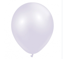 Lateksa balons "Kalisan Aura Lavender Fog" (45 cm)