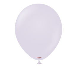 Lateksa balons "Kalisan Macaron Lilac" (45 cm)